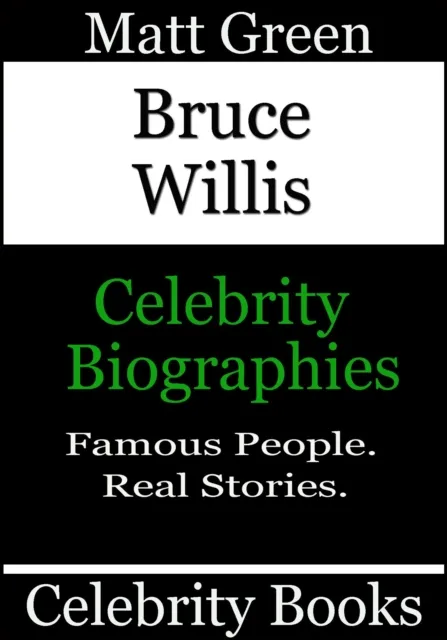 Bruce Willis - Celebrity Biographies