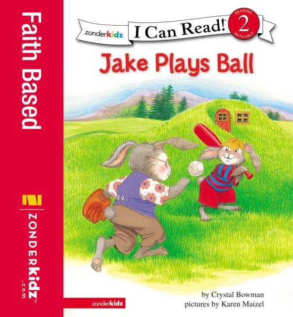 Jake Plays Ball