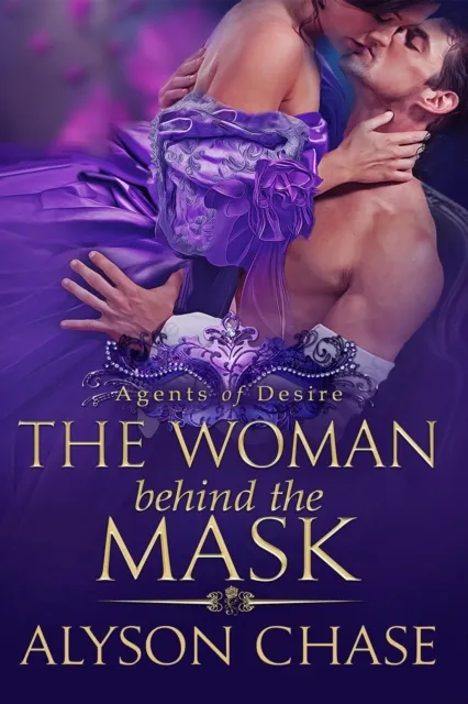 Woman Behind the Mask