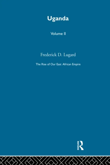 Rise of Our East African Empire (1893)