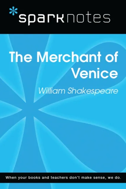 Merchant of Venice (SparkNotes Literature Guide)