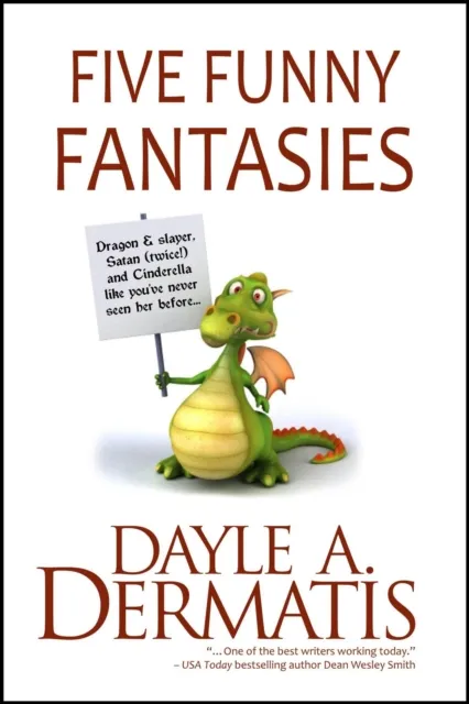 Five Funny Fantasies