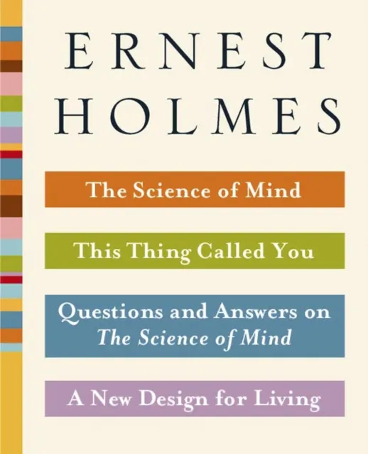 Science of Mind Collection