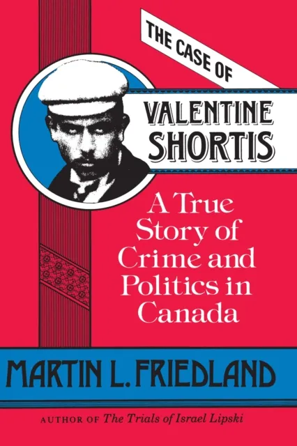Case of Valentine Shortis