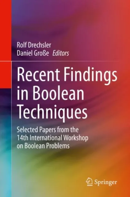 Recent Findings in Boolean Techniques
