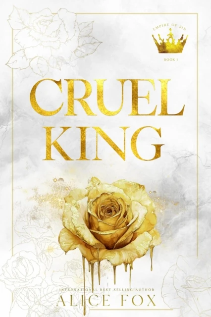 Cruel King: Dark Mafia Romance
