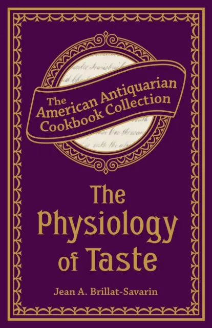 Physiology of Taste