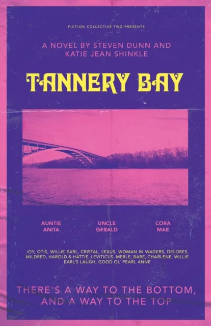 Tannery Bay