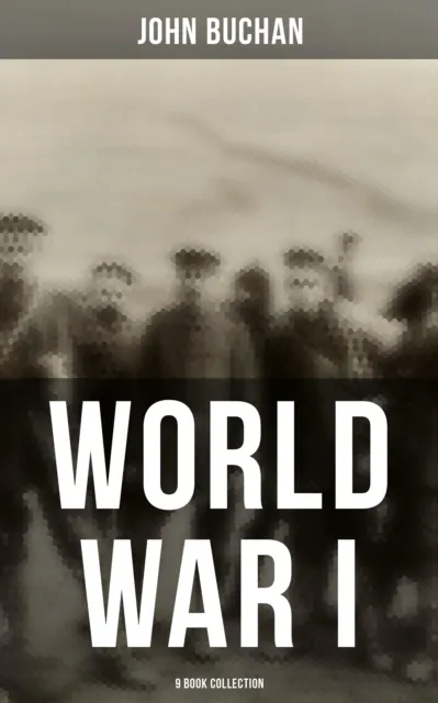 World War I - 9 Book Collection