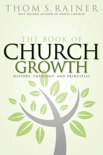 Book of Church Growth