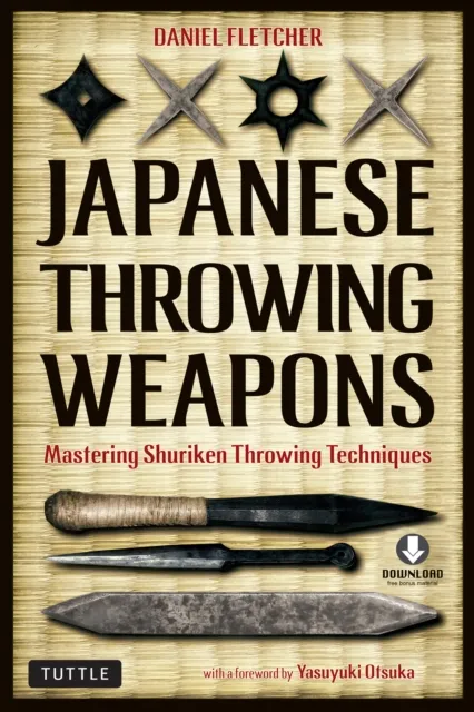 Japanese Throwing Weapons