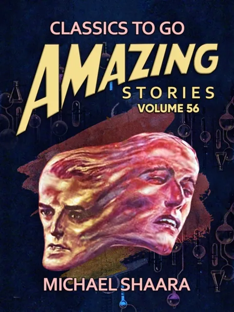 Amazing Tales Volume 56