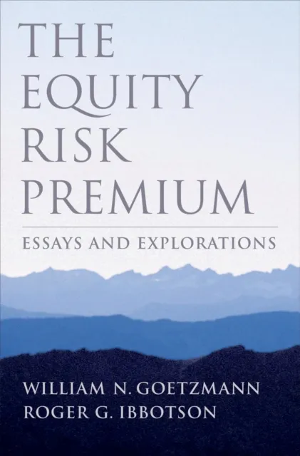 Equity Risk Premium