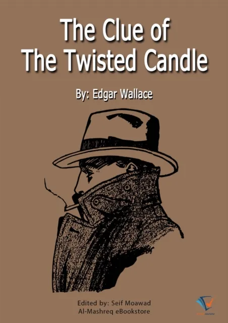 Clue of the Twisted Candle