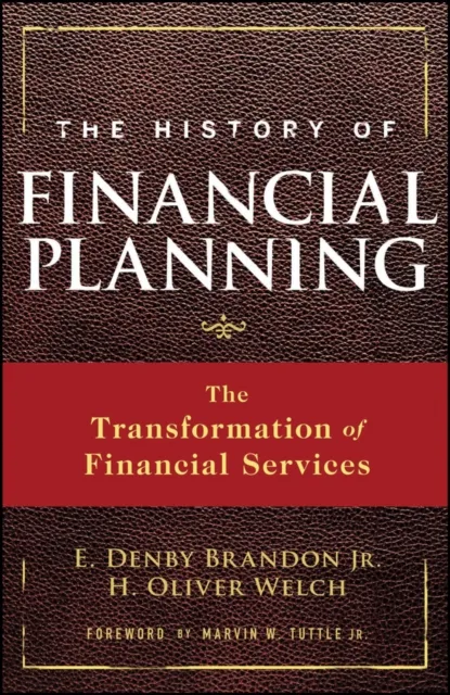 History of Financial Planning