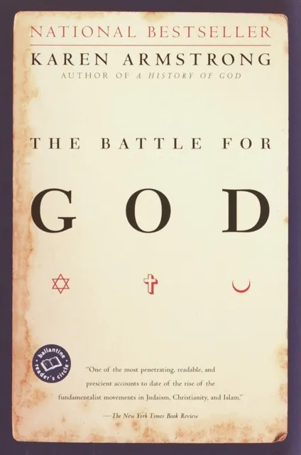 Battle for God