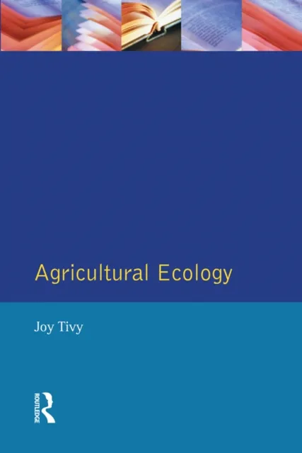 Agricultural Ecology