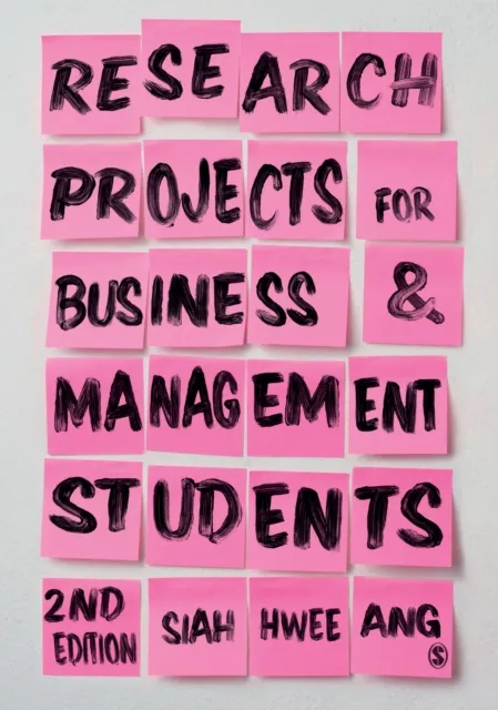 Research Projects for Business & Management Students
