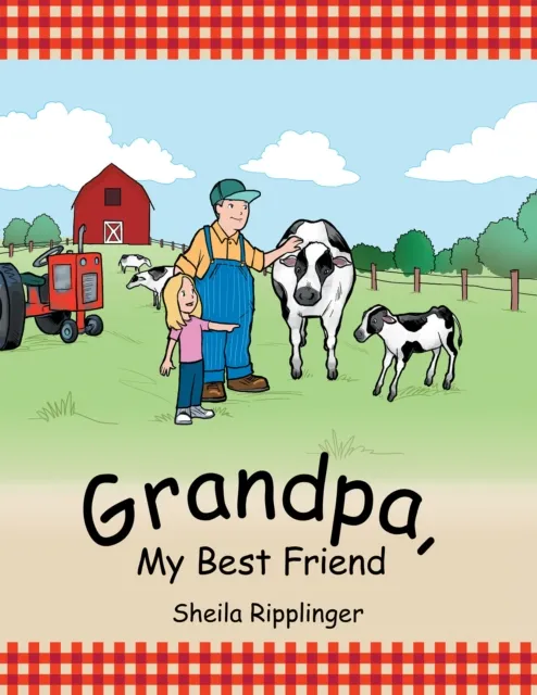 Grandpa, My Best Friend