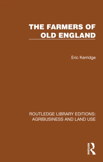 Farmers of Old England
