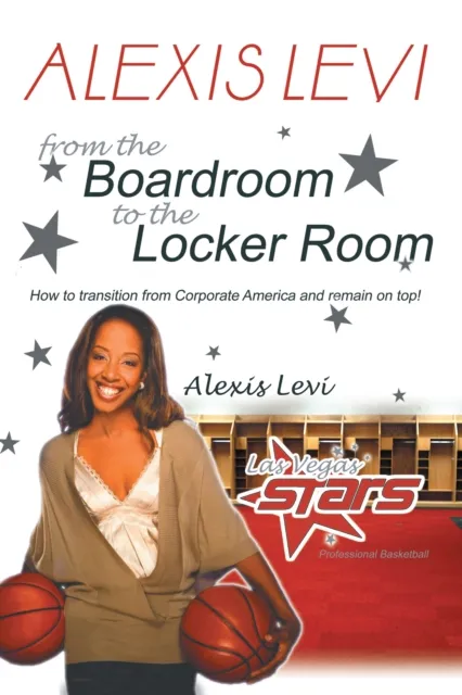 Alexis Levi: Boardroom to the Locker Room