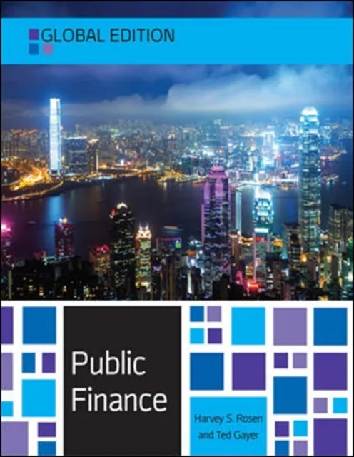 EBOOK: Public Finance, Global Edition