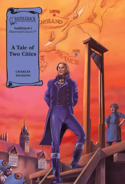 Tale of Two Cities Graphic Novel