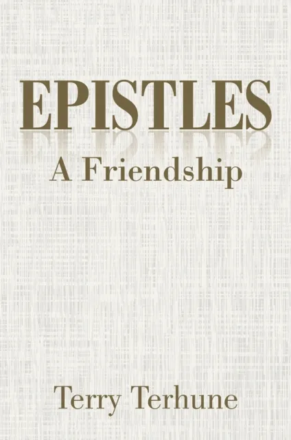 Epistles: a Friendship
