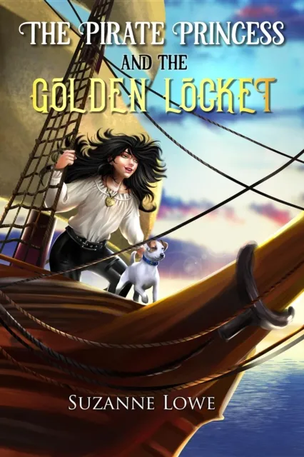 Pirate Princess and the Golden Locket