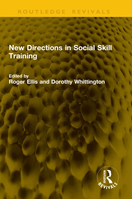 New Directions in Social Skill Training