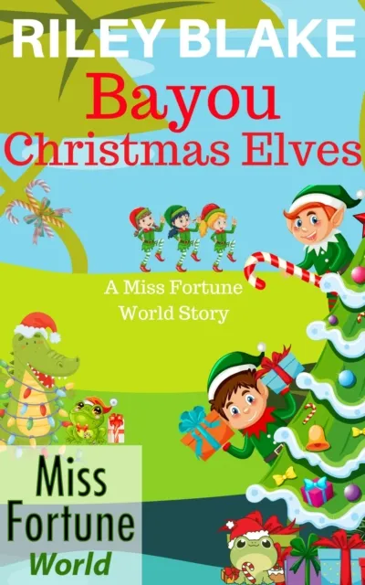 Bayou Christmas Elves