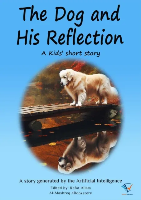 Dog and His Reflection