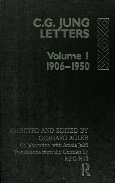 Letters of C. G. Jung
