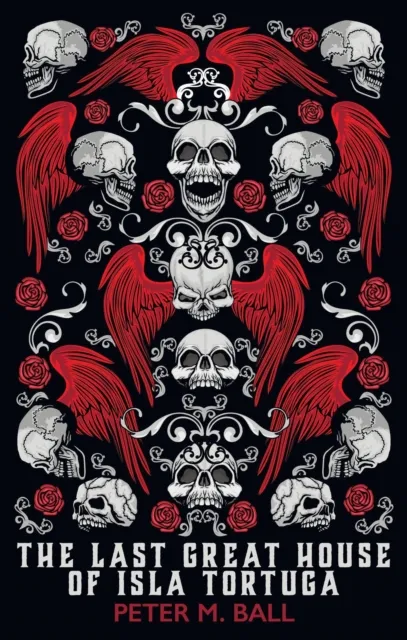 Last Great House Of Isla Tortuga