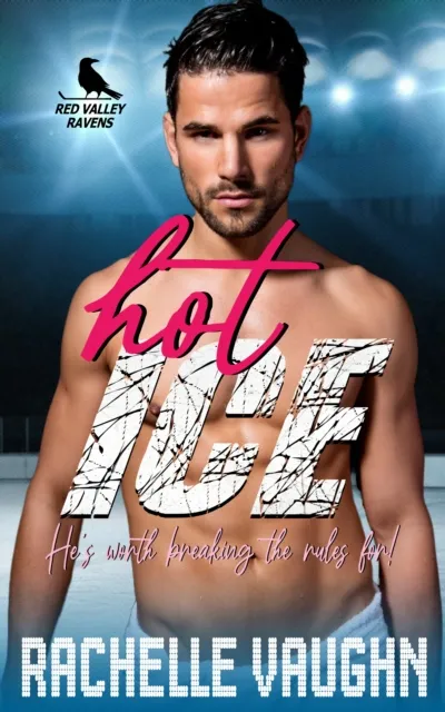 Hot Ice (A Massage Therapist Hockey Player Romance Novel)