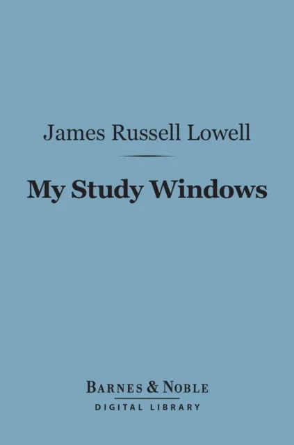 My Study Windows (Barnes & Noble Digital Library)