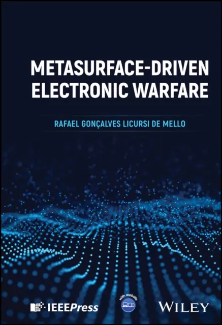 Metasurface-driven Electronic Warfare