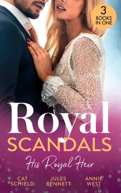 ROYAL SCANDALS HIS ROYAL EB