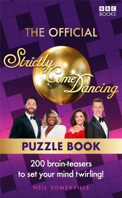 Official Strictly Come Dancing Puzzle Book