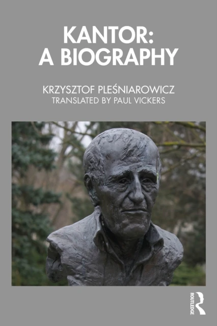 Kantor: A Biography