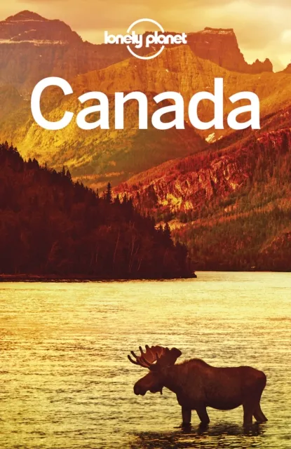 Lonely Planet Canada
