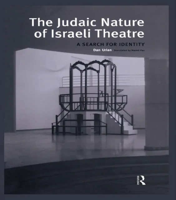 Judaic Nature of Israeli Theatre