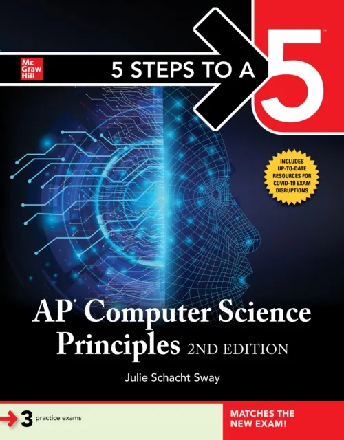 5 Steps to a 5: AP Computer Science Principles, 2nd Edition