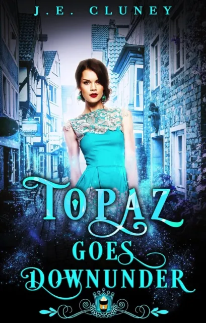 Topaz Goes Downunder