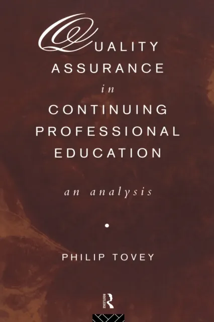 Quality Assurance in Continuing Professional Education