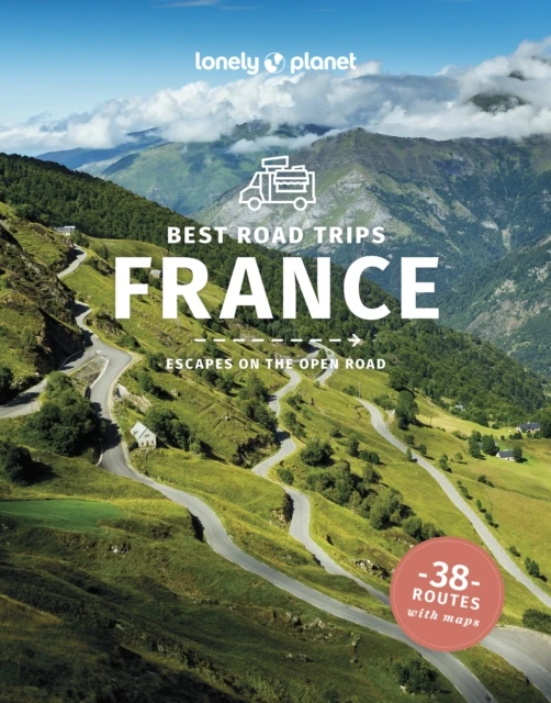 Travel Guide Best Road Trips France