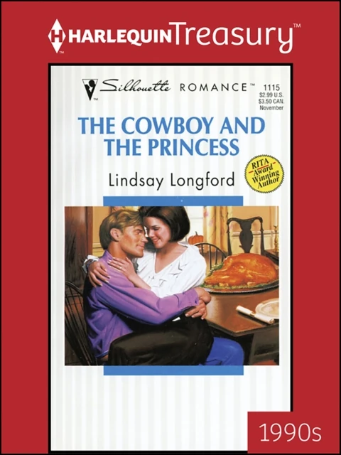 Cowboy and the Princess
