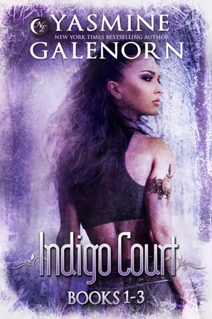 Indigo Court Books 1-3