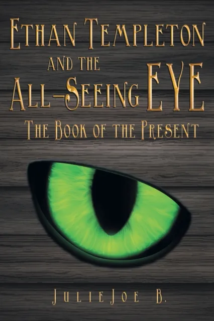 Ethan Templeton and the All-Seeing Eye