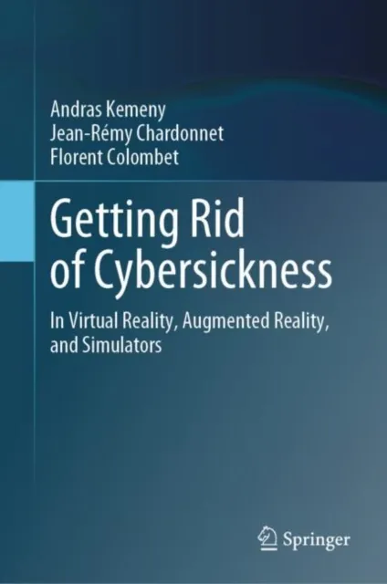 Getting Rid of Cybersickness